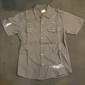 Men’s Button Down Shirt From Melrose boutique